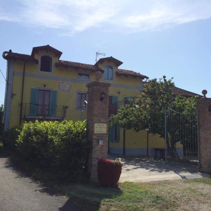 לינה וארוחת בוקר Neviglie La Terrazza Del Barbaresco מראה חיצוני תמונה